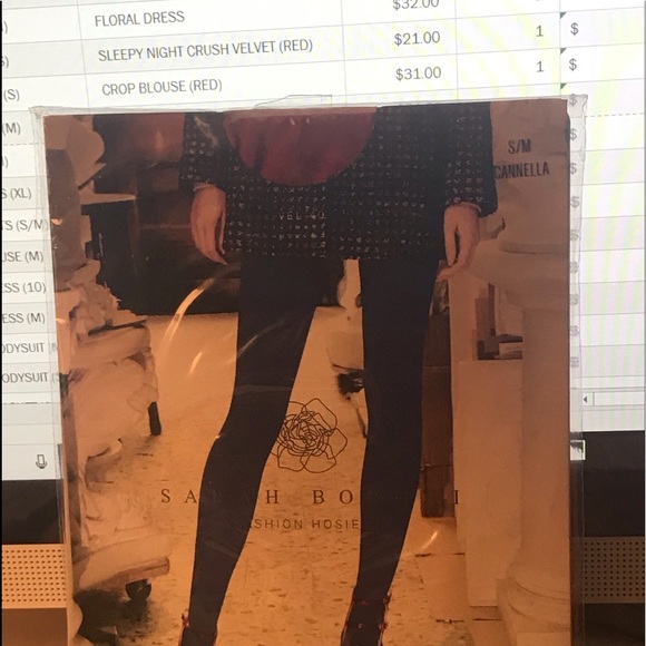 TIGHTS - Picture 3 of 4